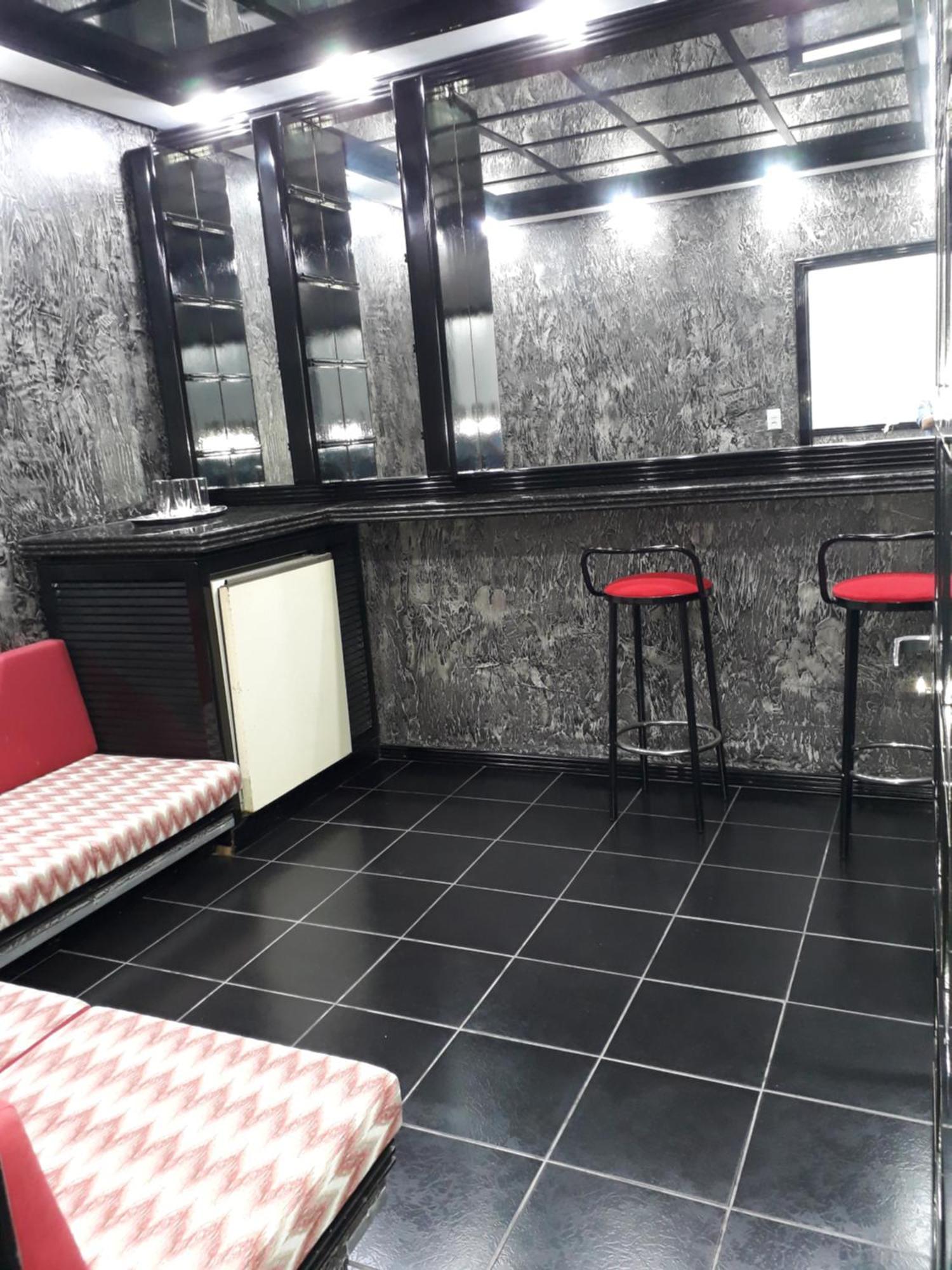 Motel Casa Branca Blumenau Kamer foto