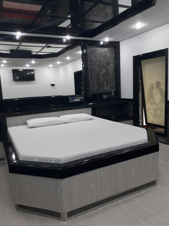 Motel Casa Branca Blumenau Buitenkant foto