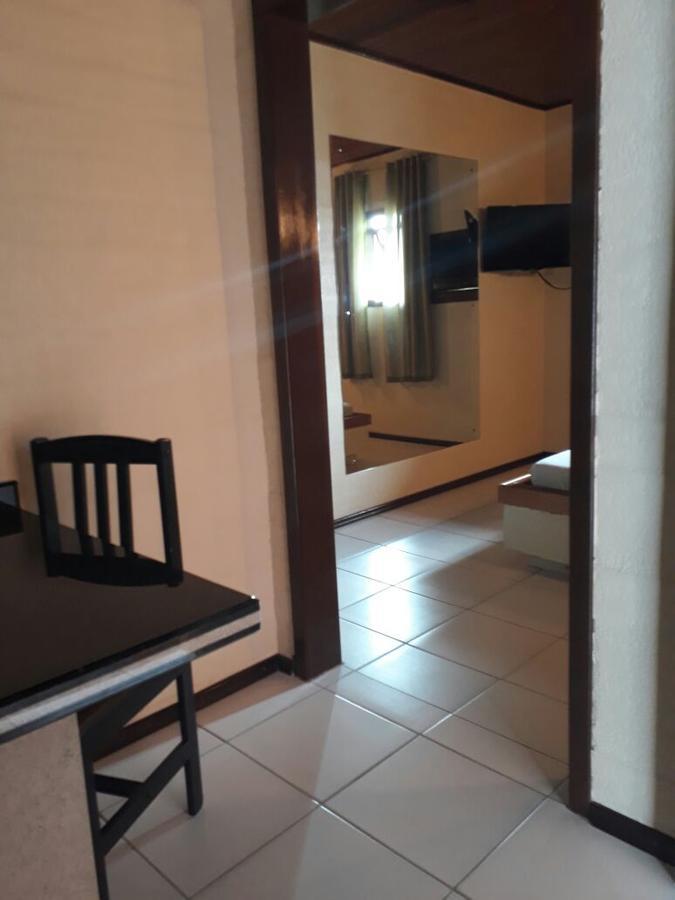Motel Casa Branca Blumenau Buitenkant foto