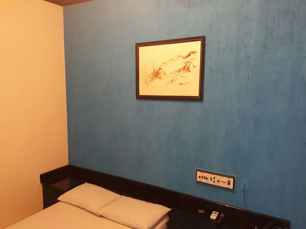 Motel Casa Branca Blumenau Buitenkant foto