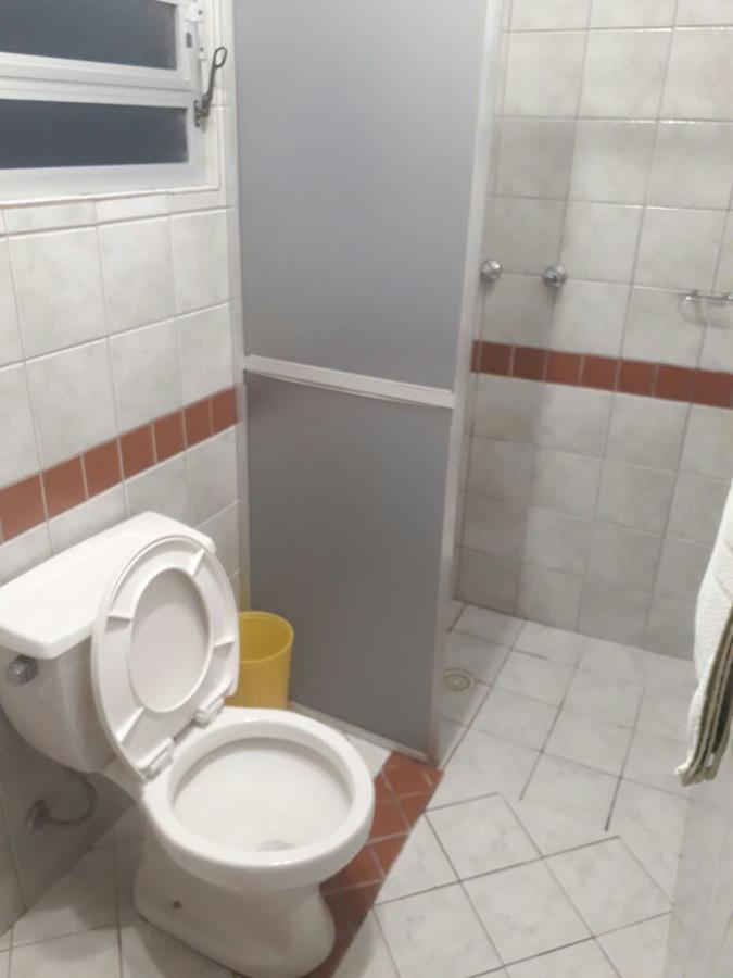 Motel Casa Branca Blumenau Buitenkant foto