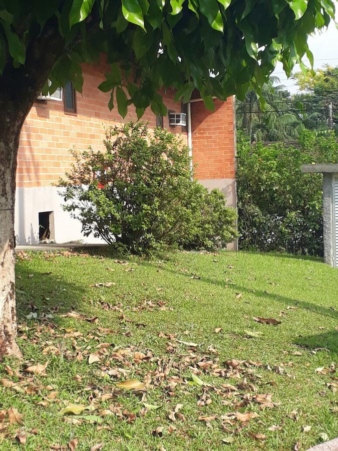 Motel Casa Branca Blumenau Buitenkant foto
