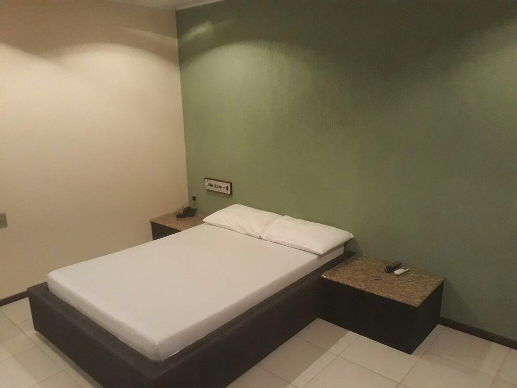 Motel Casa Branca Blumenau Buitenkant foto