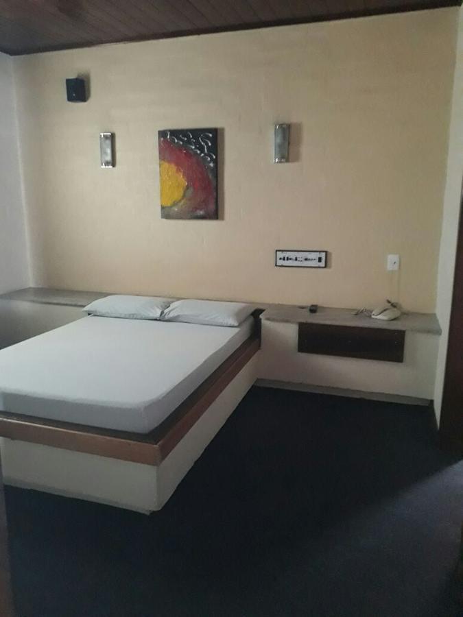Motel Casa Branca Blumenau Buitenkant foto