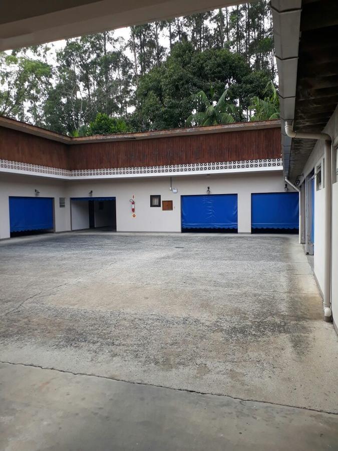 Motel Casa Branca Blumenau Buitenkant foto