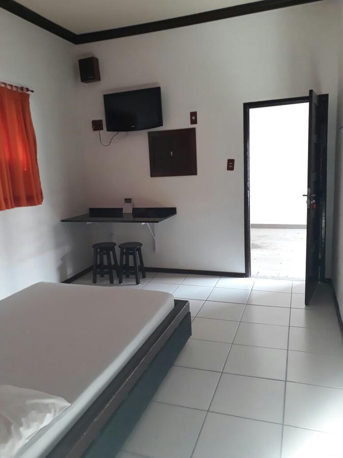 Motel Casa Branca Blumenau Buitenkant foto