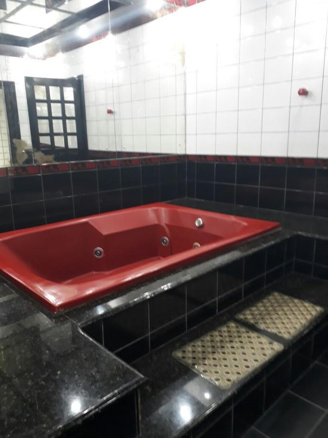 Motel Casa Branca Blumenau Buitenkant foto