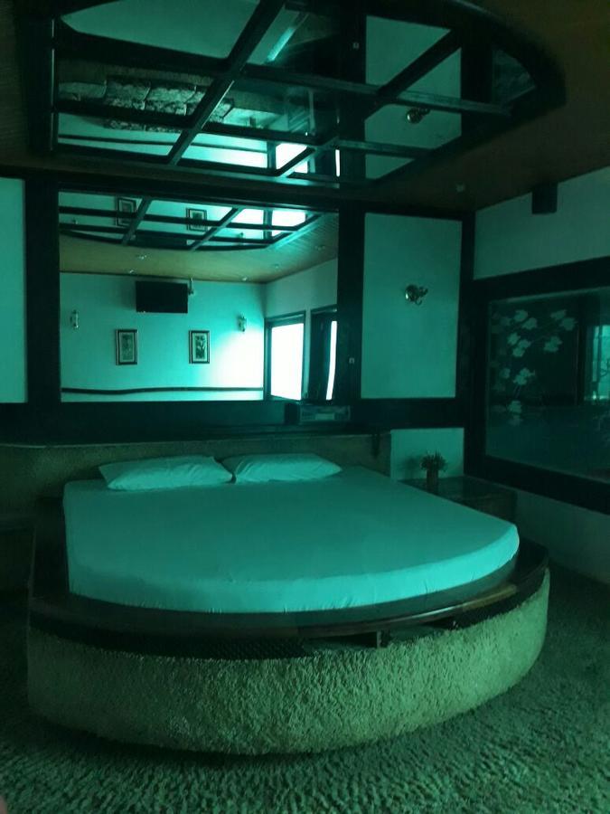 Motel Casa Branca Blumenau Buitenkant foto