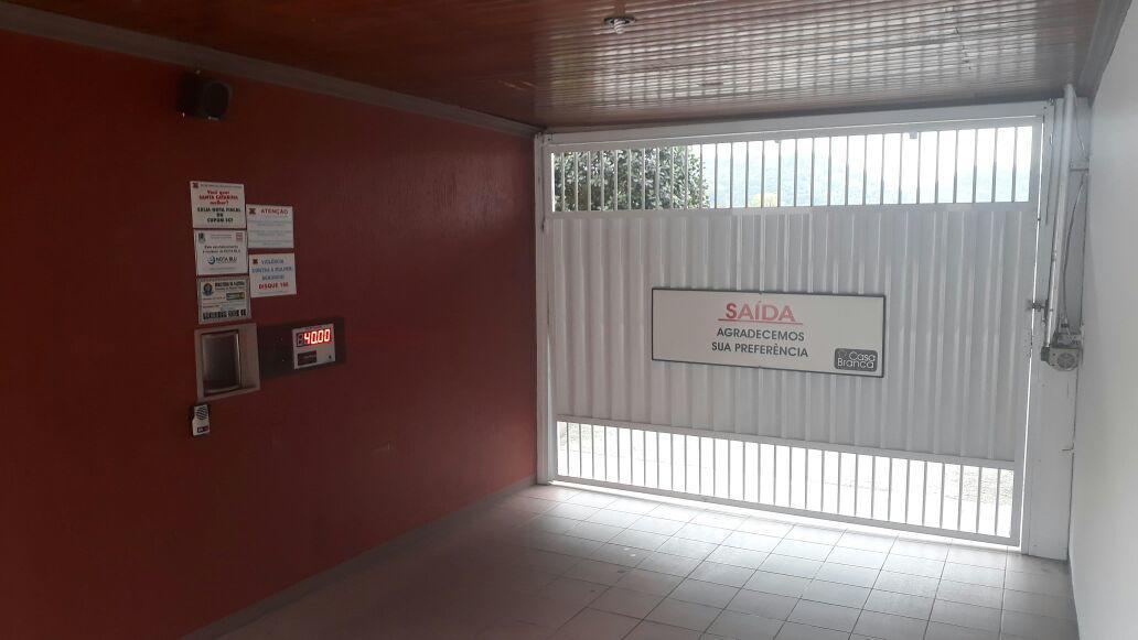 Motel Casa Branca Blumenau Buitenkant foto