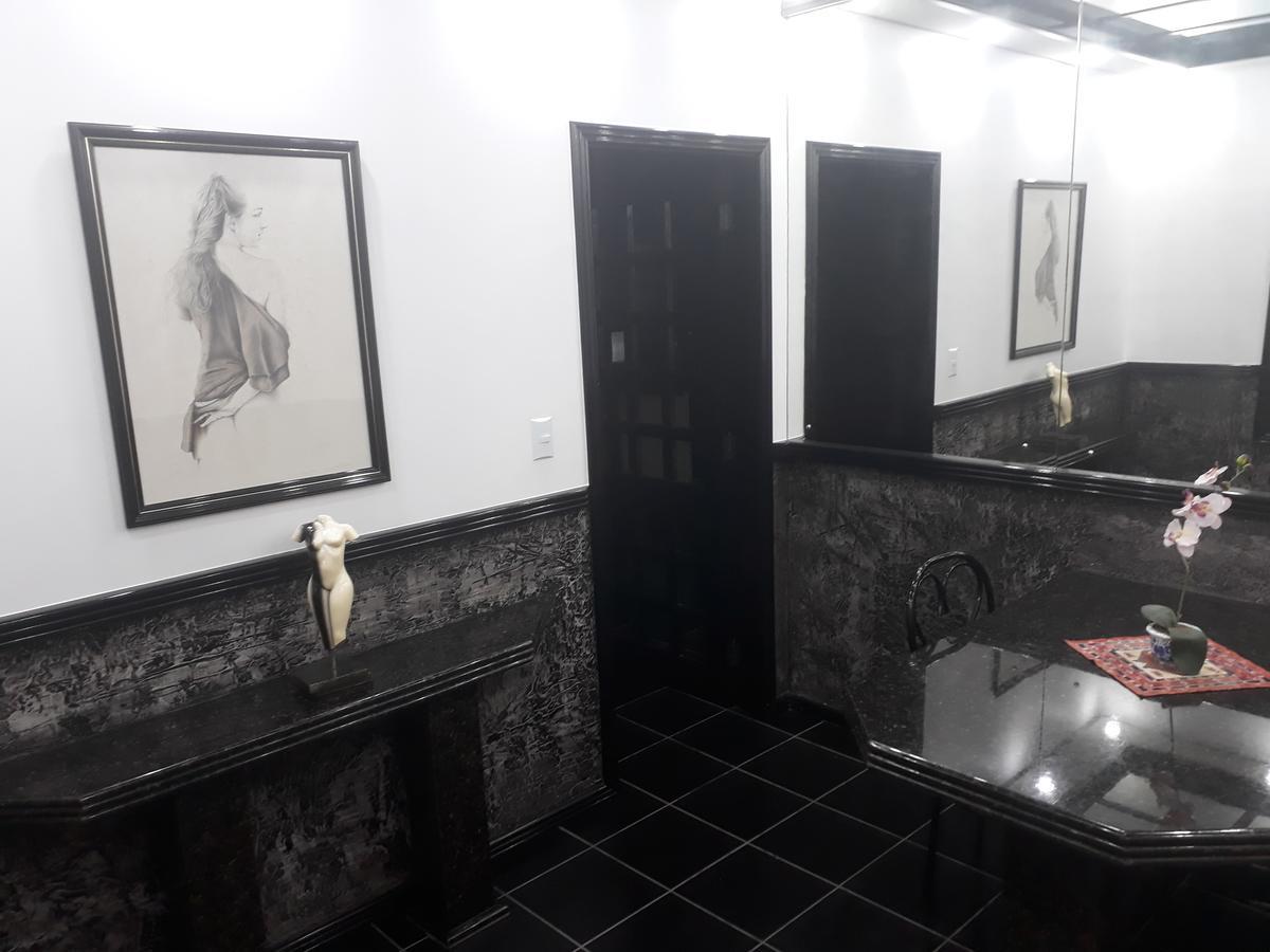 Motel Casa Branca Blumenau Buitenkant foto