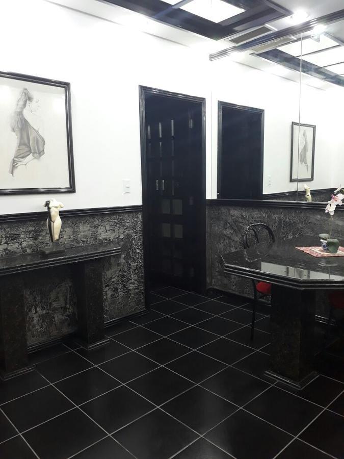Motel Casa Branca Blumenau Buitenkant foto