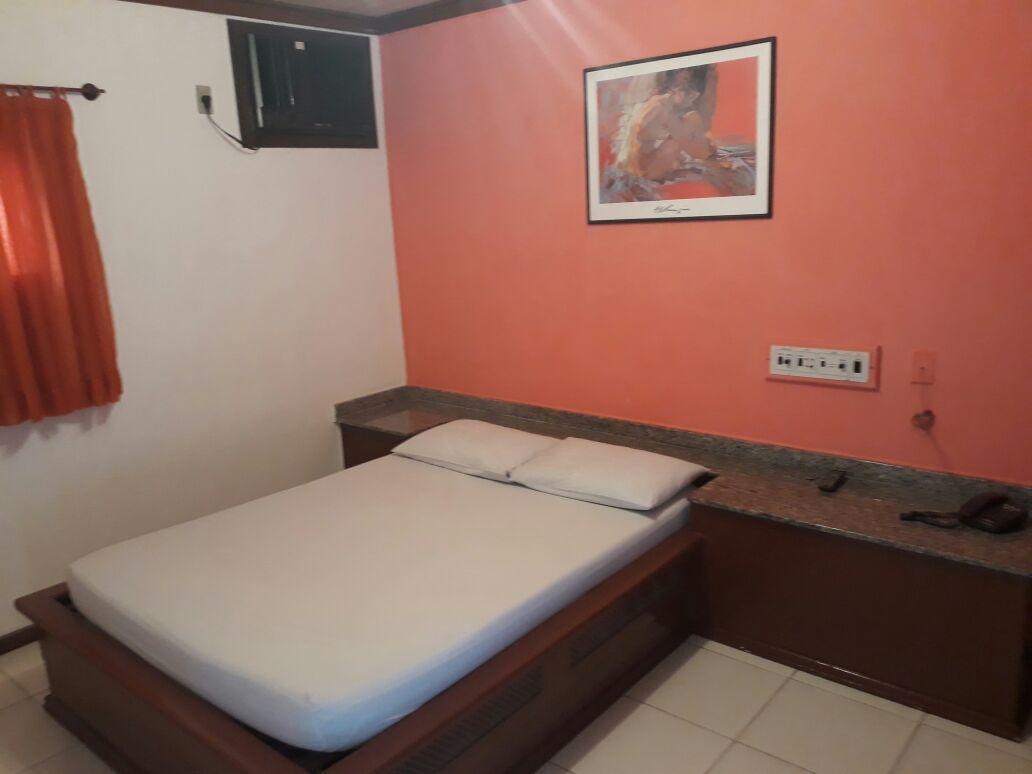 Motel Casa Branca Blumenau Buitenkant foto