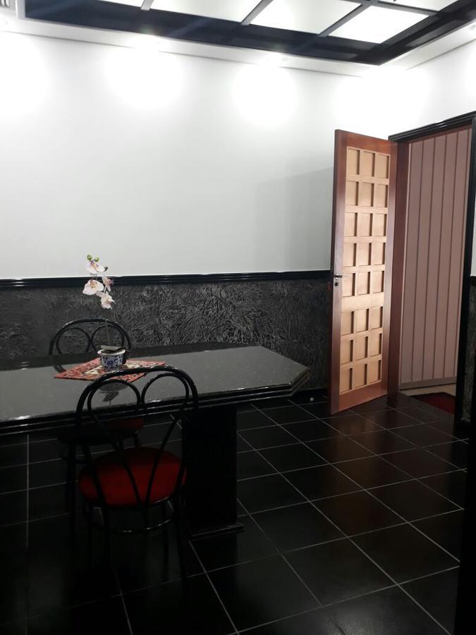 Motel Casa Branca Blumenau Buitenkant foto