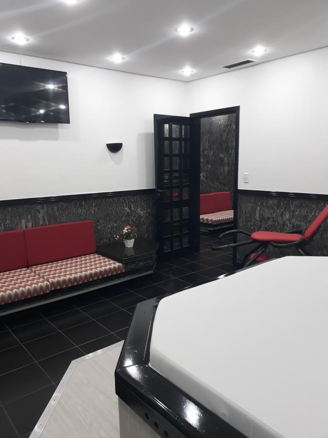 Motel Casa Branca Blumenau Buitenkant foto