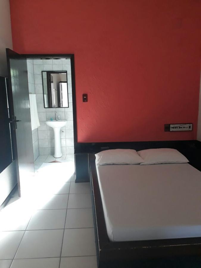 Motel Casa Branca Blumenau Buitenkant foto