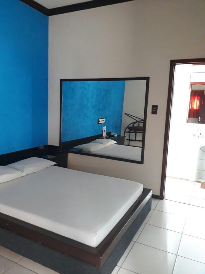 Motel Casa Branca Blumenau Buitenkant foto