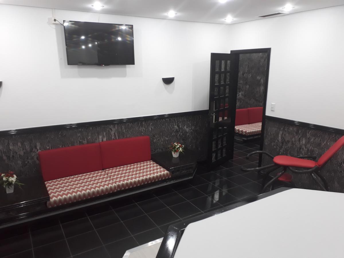 Motel Casa Branca Blumenau Buitenkant foto