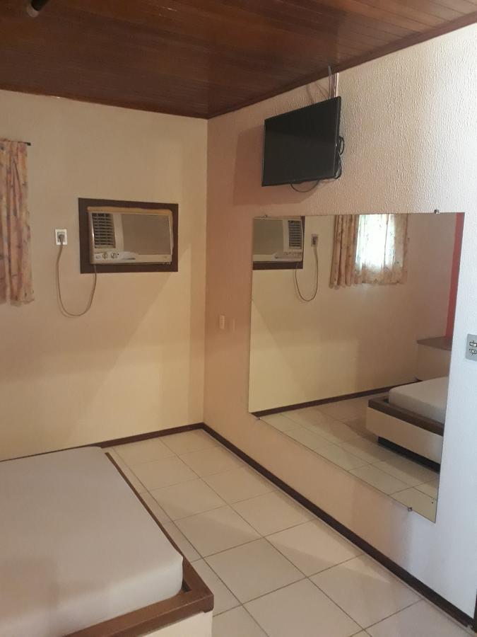 Motel Casa Branca Blumenau Buitenkant foto