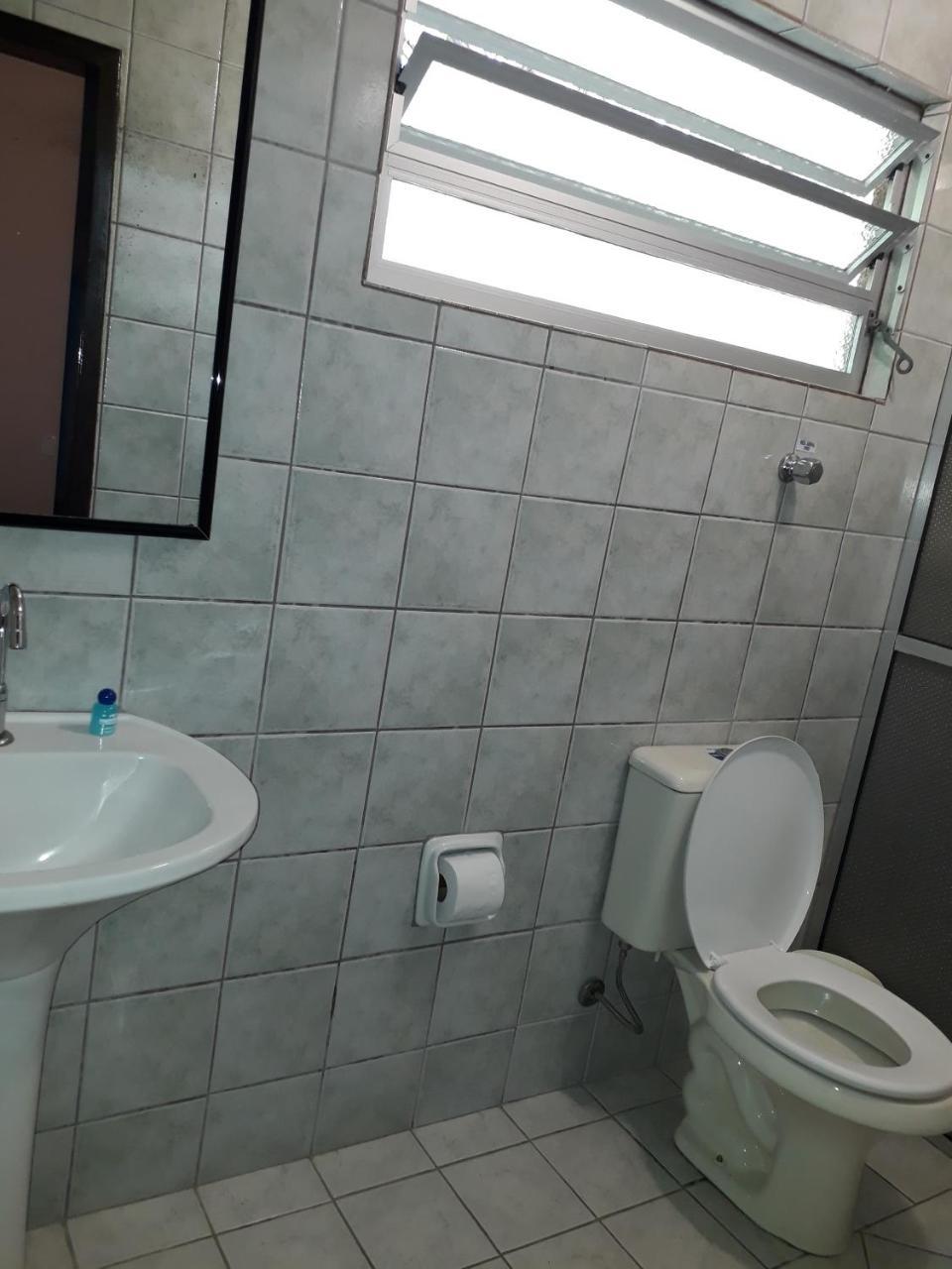 Motel Casa Branca Blumenau Buitenkant foto
