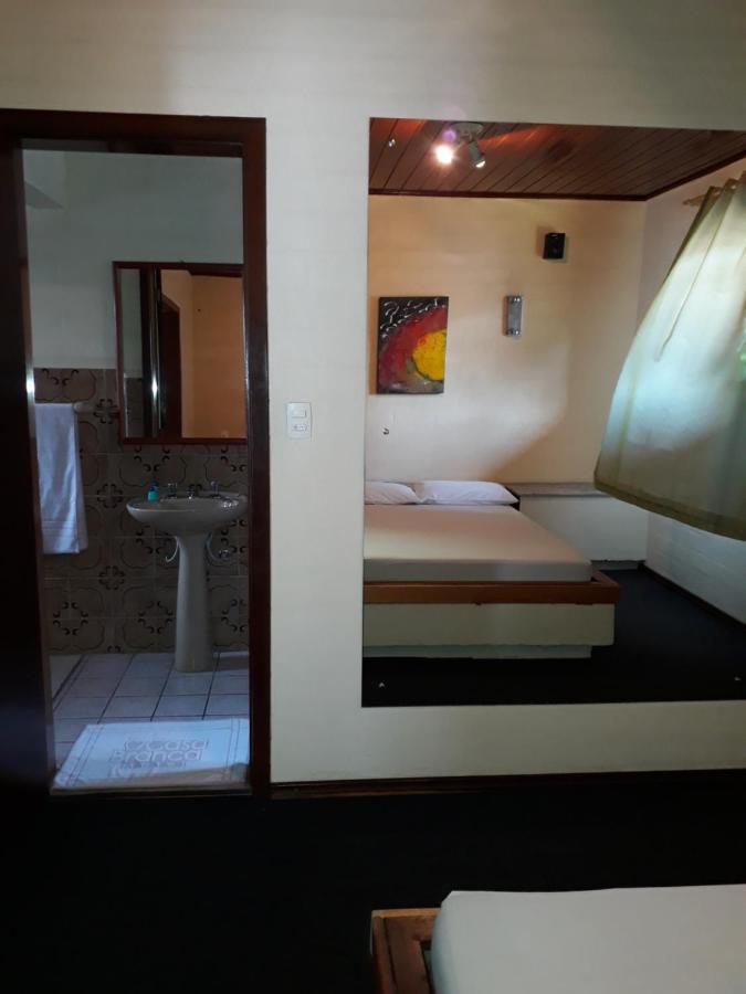 Motel Casa Branca Blumenau Buitenkant foto